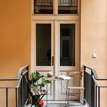 Turnkey I Antonin Dvorak Apartments Prague Exterior photo
