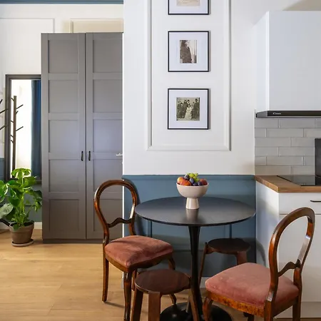 Turnkey I Antonin Dvorak Apartments Prague Room photo