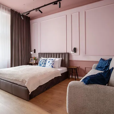 Turnkey I Antonin Dvorak Apartments Prague Room photo