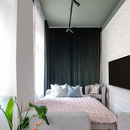 Turnkey I Antonin Dvorak Apartments Prague Room photo