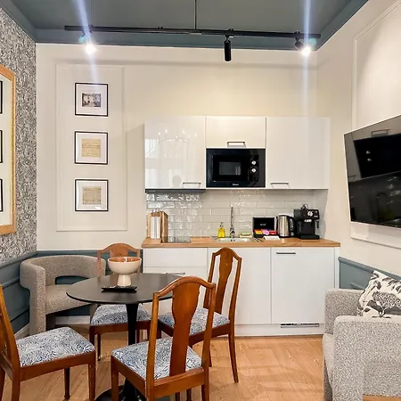 Turnkey I Antonin Dvorak Apartments Prague Room photo