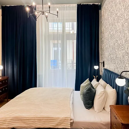 Turnkey I Antonin Dvorak Apartments Prague Room photo