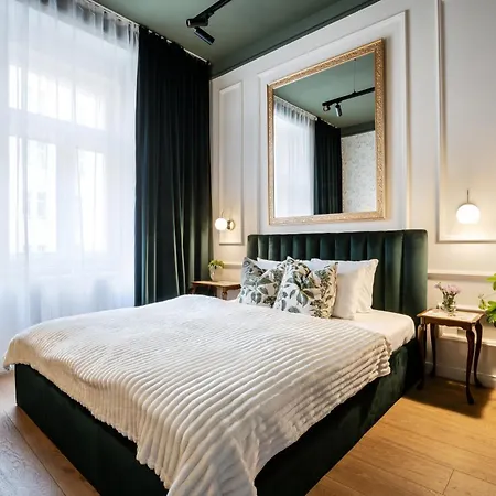 Turnkey I Antonin Dvorak Apartments Prague Room photo