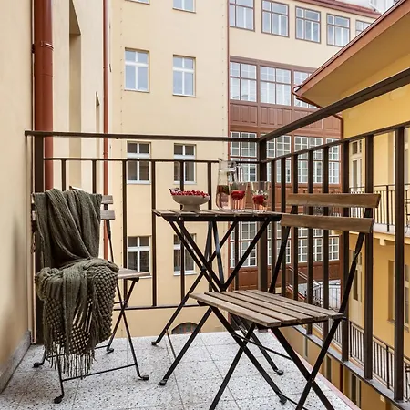 Turnkey I Antonin Dvorak Apartments Prague Room photo