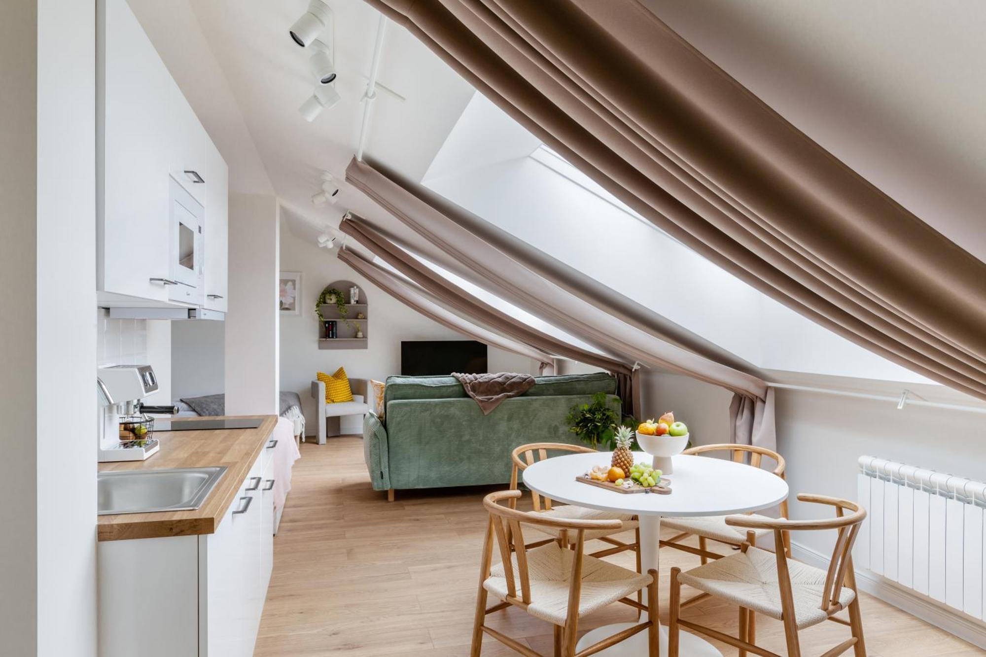 Turnkey I Antonin Dvorak Apartamento *