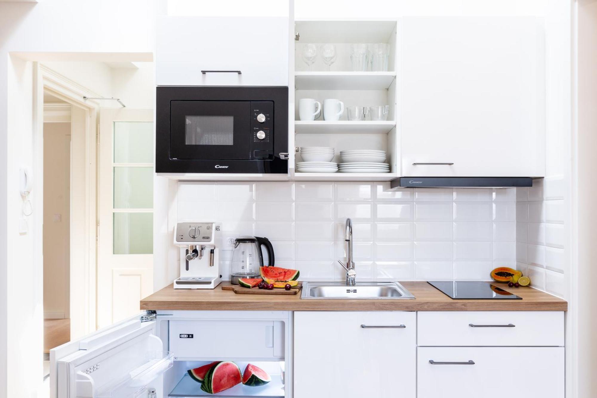 Apartamento Turnkey I Antonin Dvorak Praga