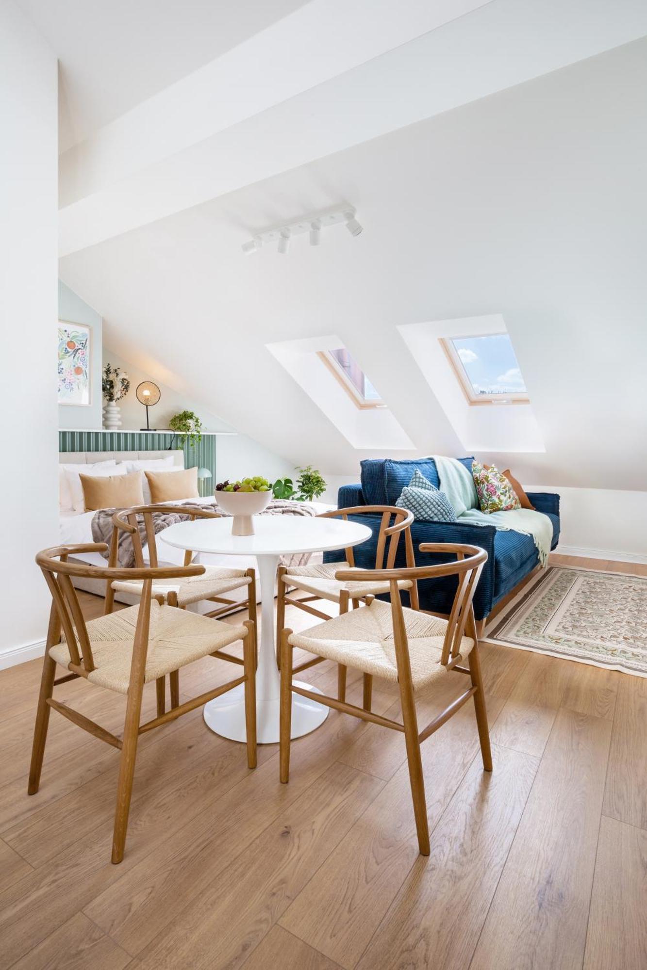 Turnkey I Antonin Dvorak Apartamento Praga