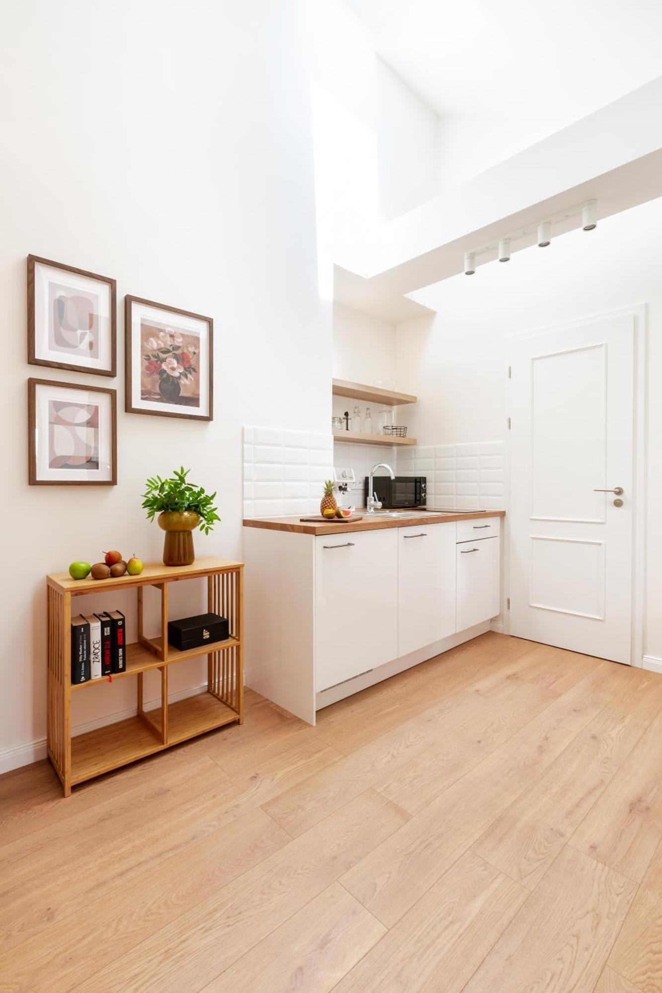 Turnkey I Antonin Dvorak Apartamento Praga