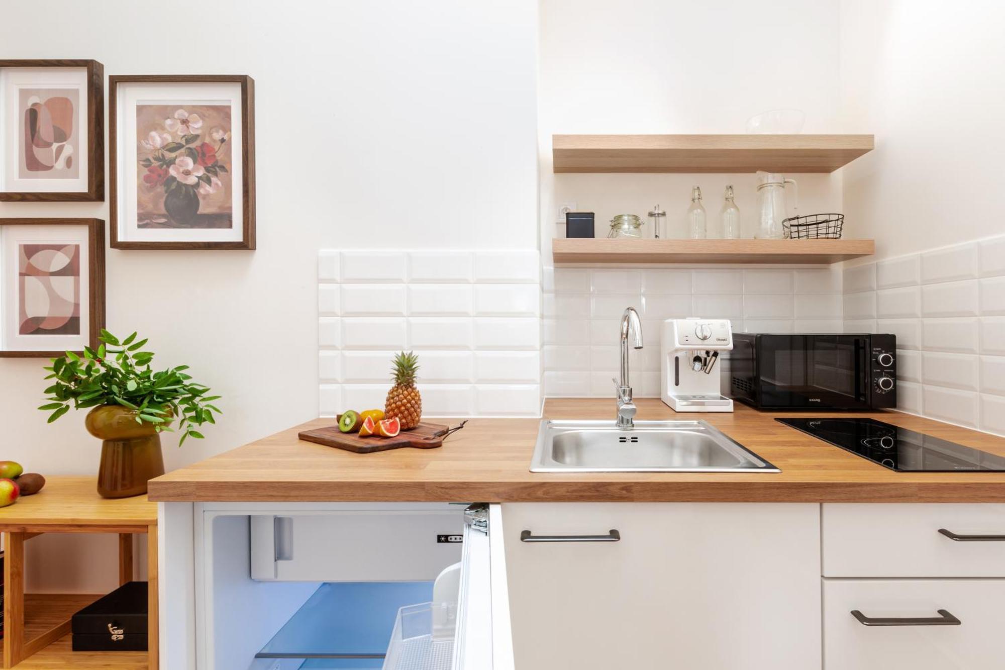 Apartamento Turnkey I Antonin Dvorak Praga