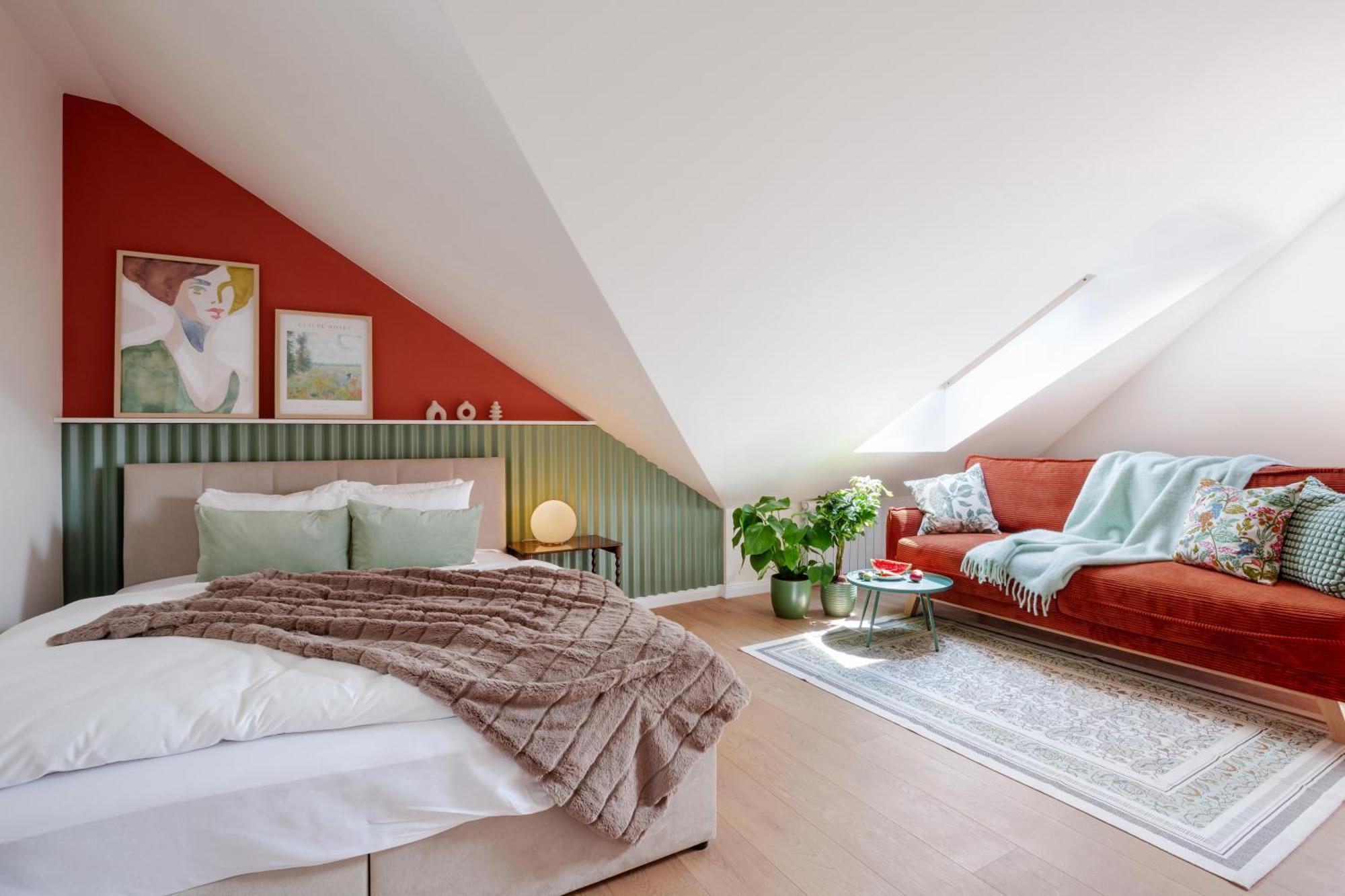 Turnkey I Antonin Dvorak Apartamento Praga