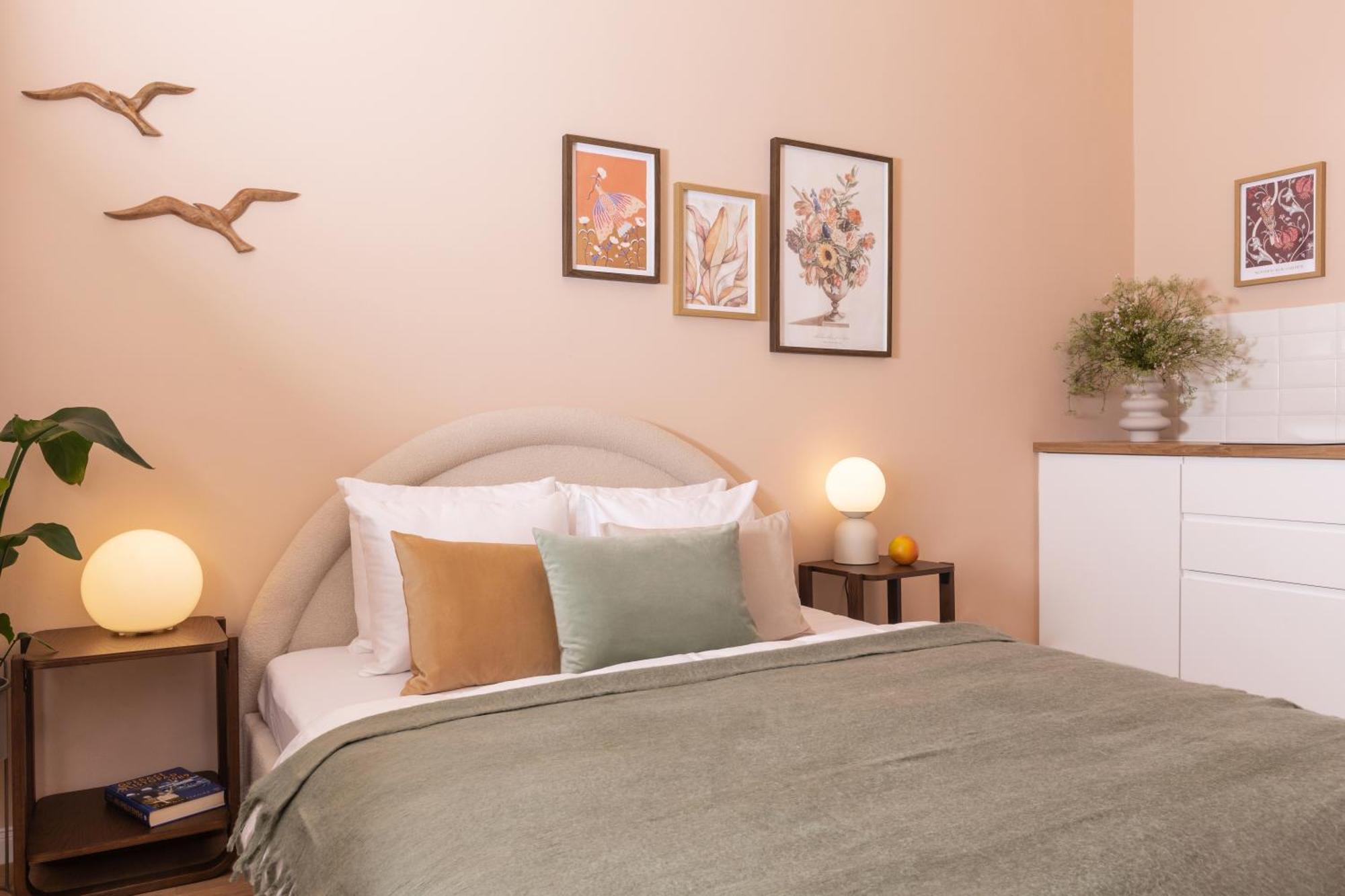 Turnkey I Antonin Dvorak Apartamento Praga