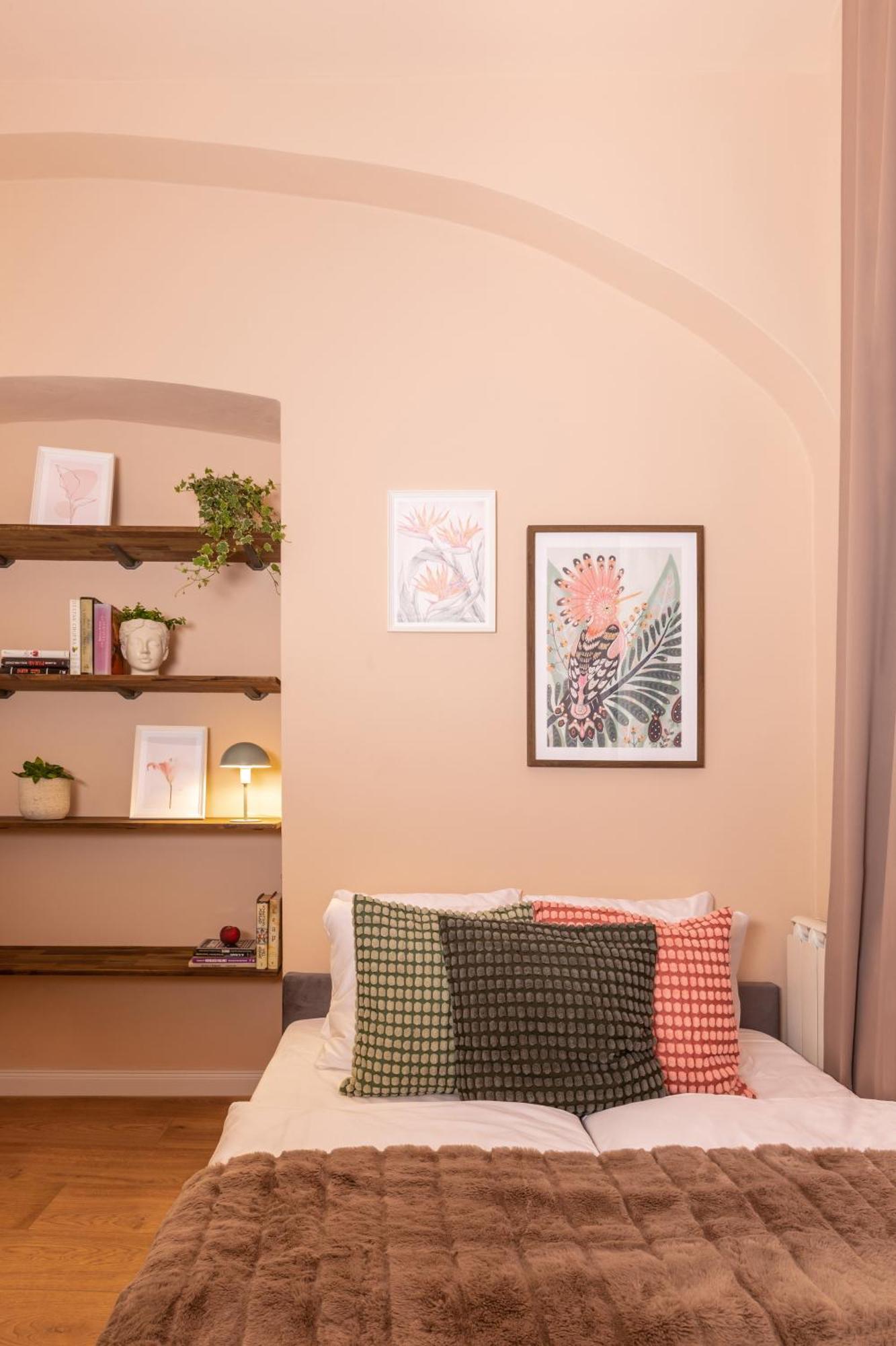 Apartamento Turnkey I Antonin Dvorak Praga