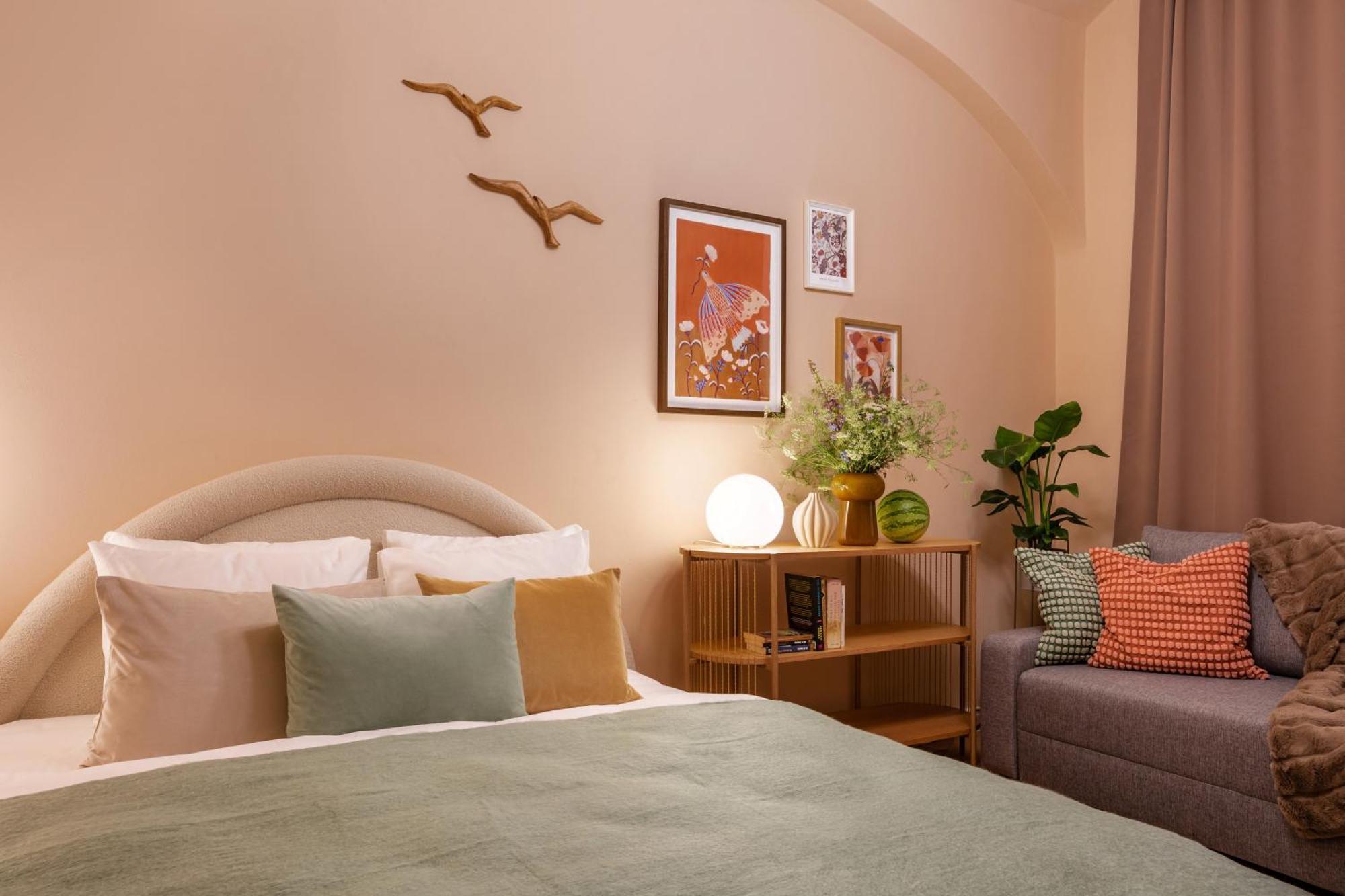Apartamento Turnkey I Antonin Dvorak *