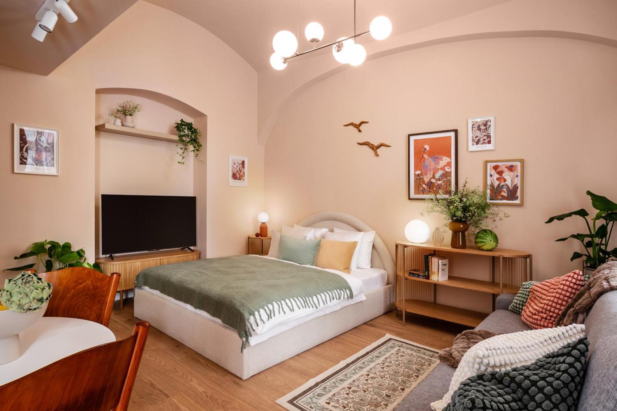 Turnkey I Antonin Dvorak Apartamento Praga