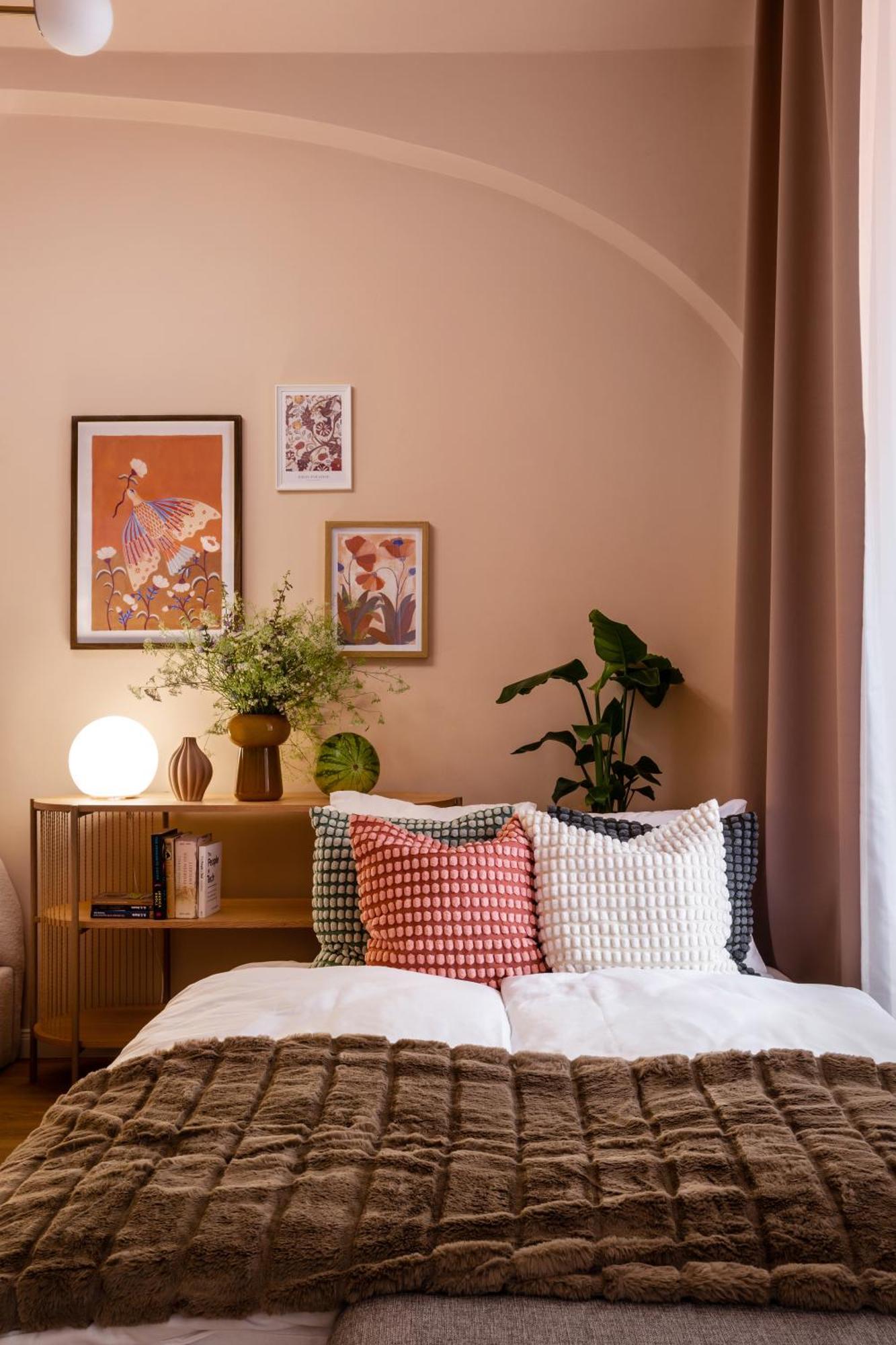 Apartamento Turnkey I Antonin Dvorak Praga