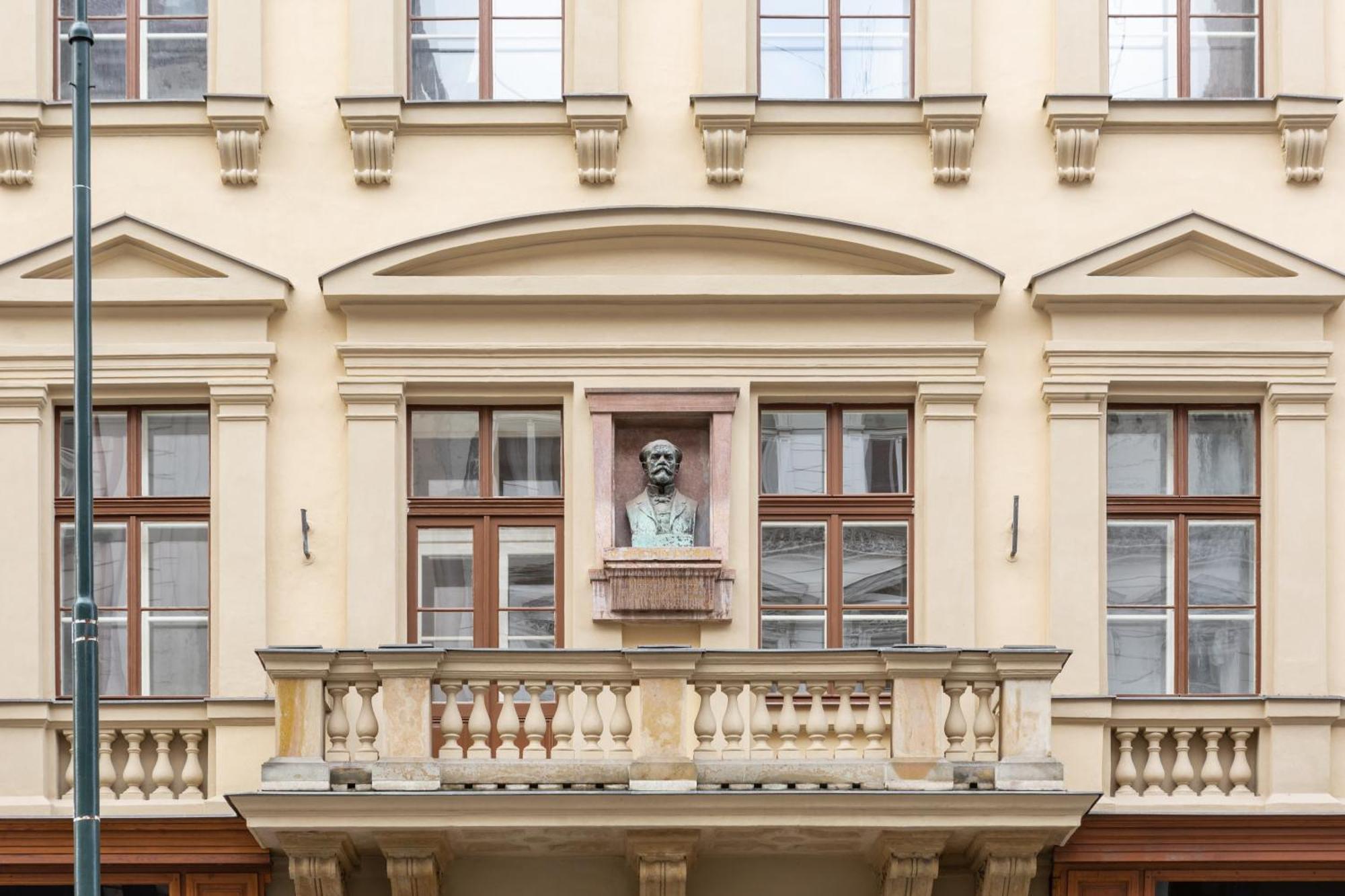 Turnkey I Antonin Dvorak Apartamento Praga