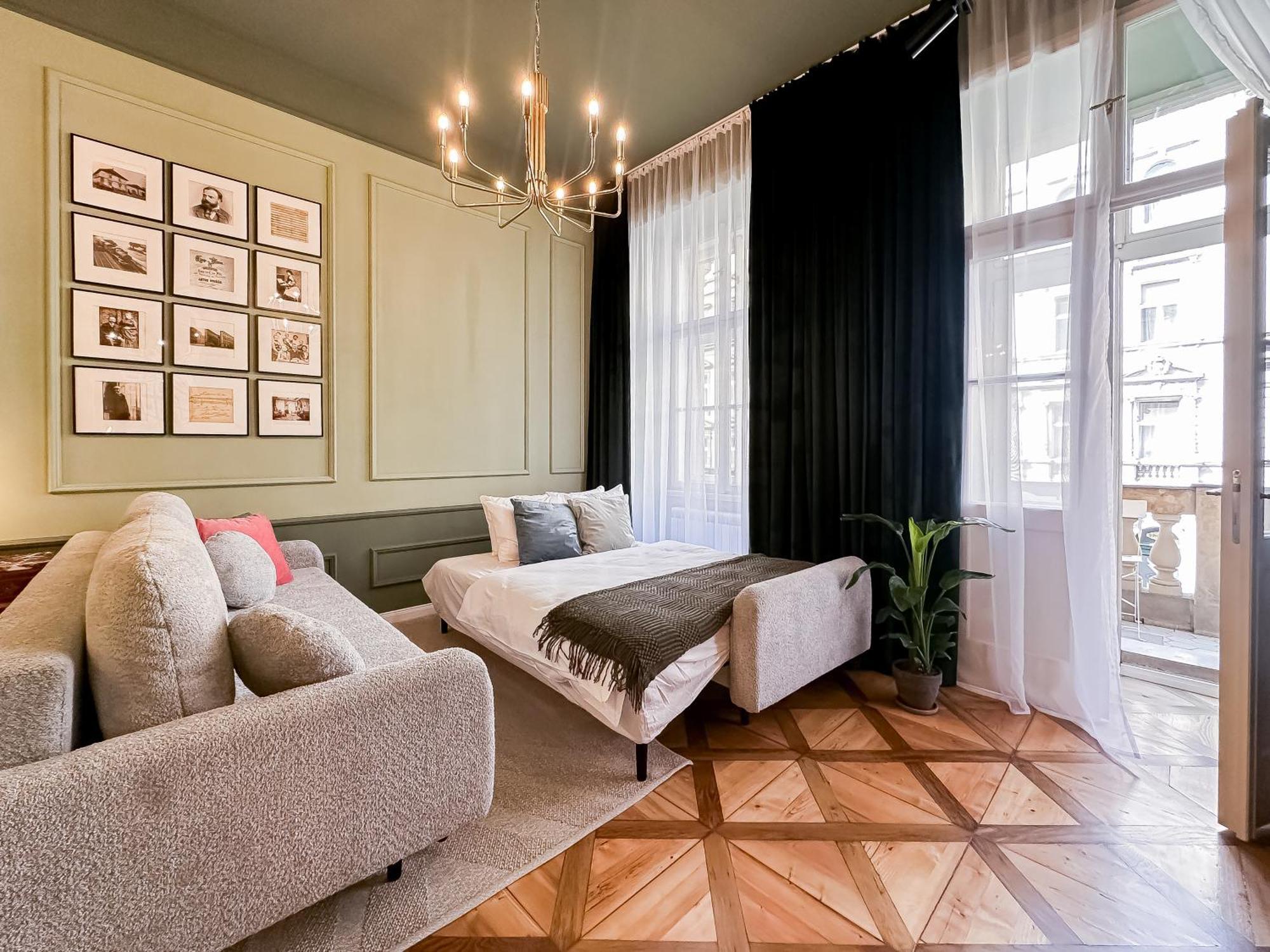 Apartamento Turnkey I Antonin Dvorak *