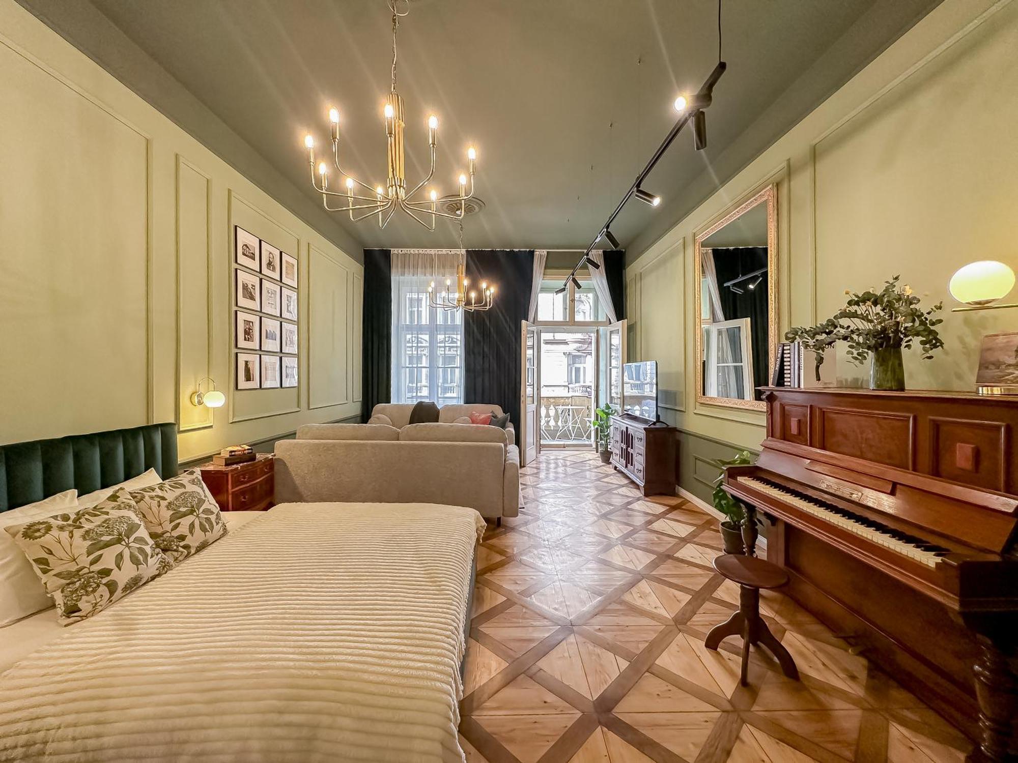 Turnkey I Antonin Dvorak Apartamento *