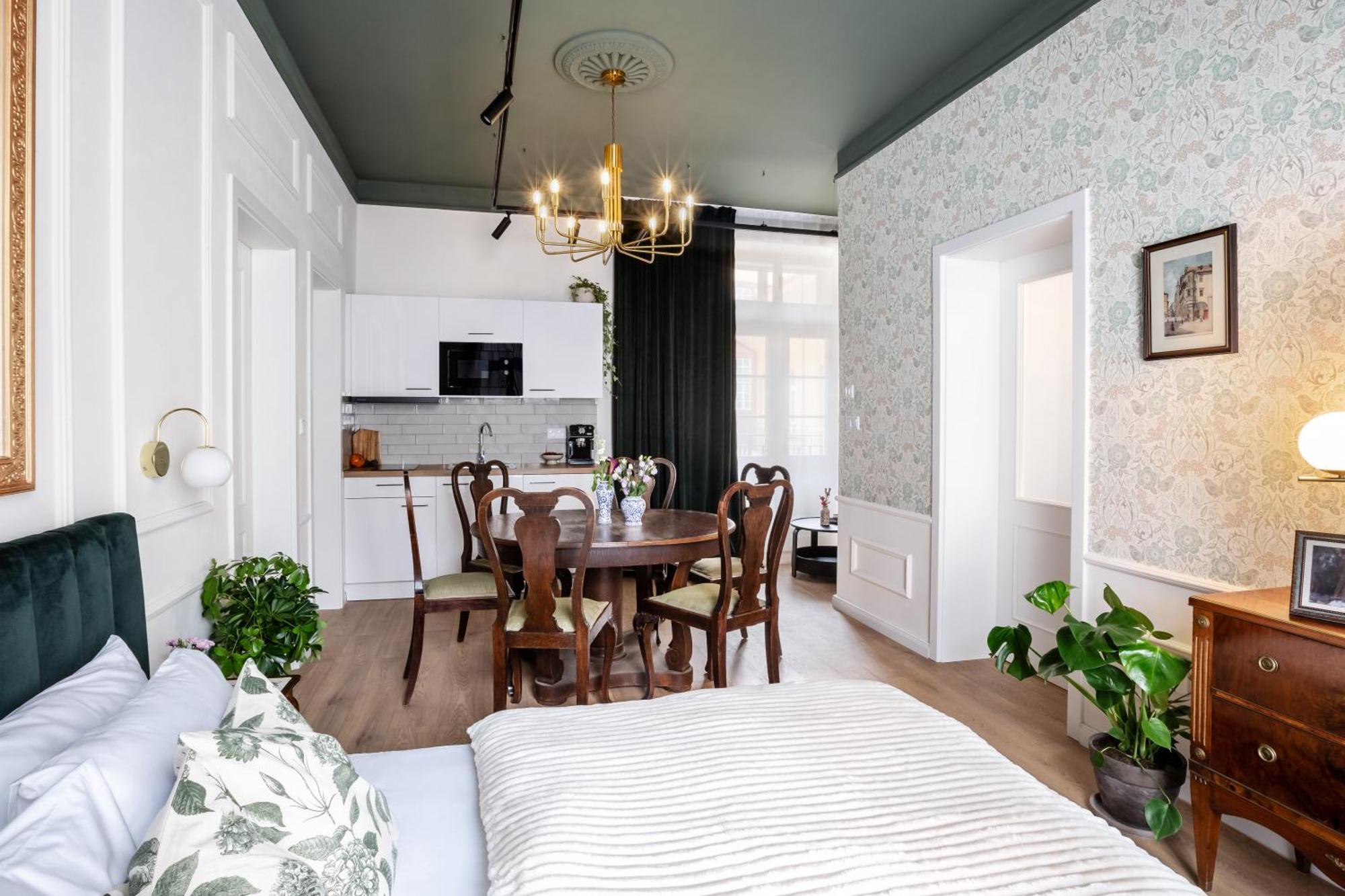 Turnkey I Antonin Dvorak Apartamento