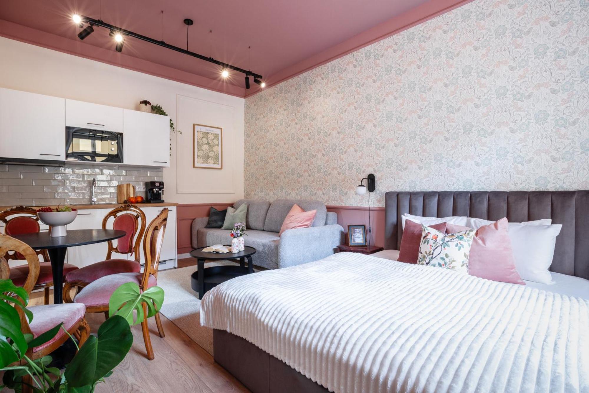 Apartamento Turnkey I Antonin Dvorak